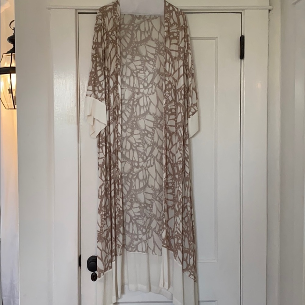 Stillwater Kimono/Duster
